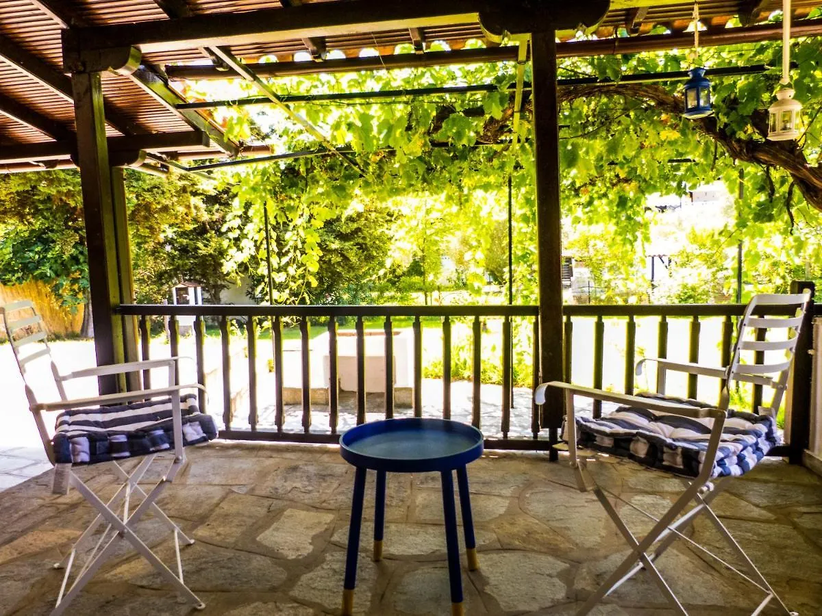 شقة The 4 Travellers Halkidiki سيفيري