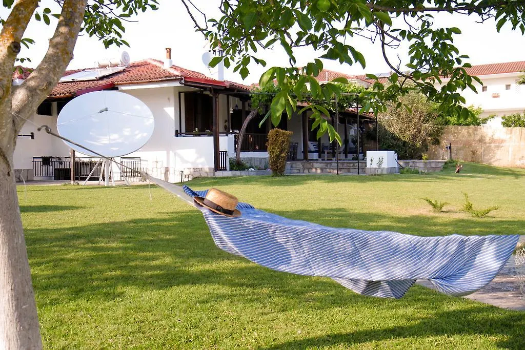 شقة The 4 Travellers Halkidiki سيفيري اليونان
