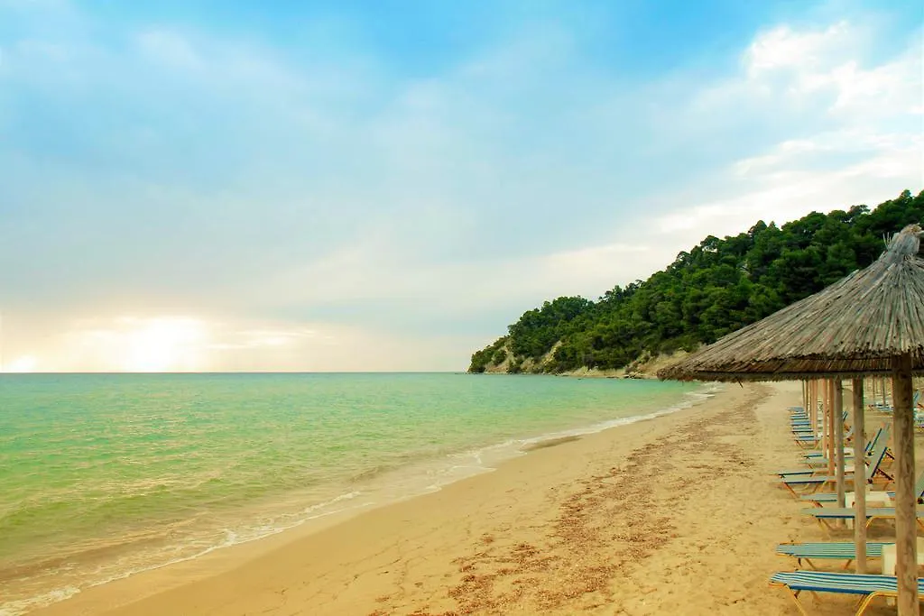 شقة The 4 Travellers Halkidiki سيفيري 0*,